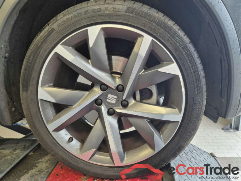 Seat Tarraco (KN2)(10.2018->) DE - SUV5 1.4 e-HYBRID EU6d, FR OPF, 2021 - 2024 #3