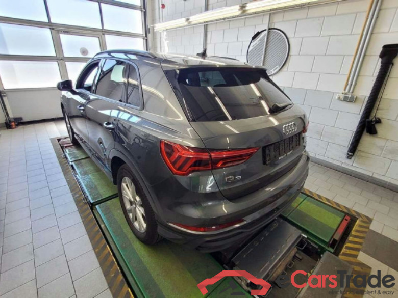 Audi Q3 (F3B)(11.2018->) DE - SUV5 45 1.4 TFSI e EU6d, S line, 2021 - 2024 #4