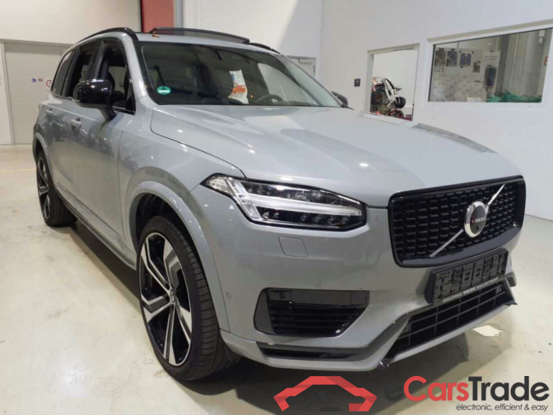 Volvo XC90 (09.2014->) DE - SUV5 T8 Twin Engine AWD PHEV EU6d, Plus Dark, (Facelift) 2022 - 2024 #1