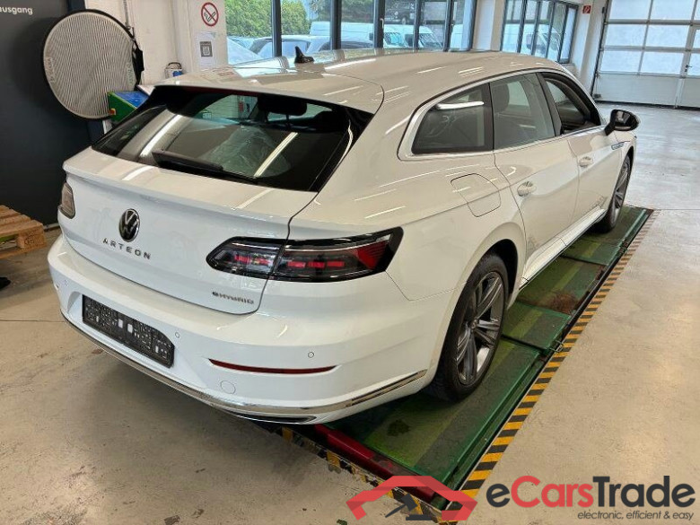 Volkswagen Arteon Shooting Brake (3H9)(07.2020->) DE - Kb5 1.4 TSI eHybrid EU6d, Elegance, (Facelift) 2020 - 2023 #3