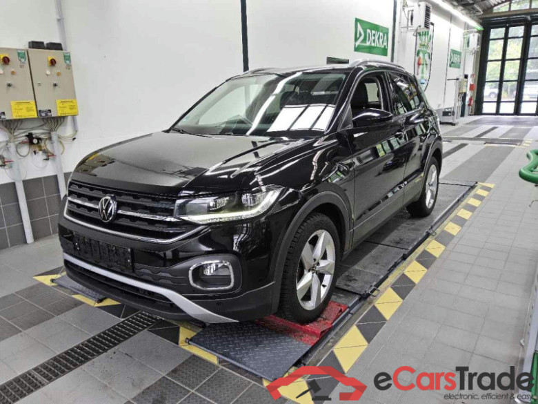 Volkswagen T-Cross (C11)(12.2018->2023) DE - SUV5 1.5 TSI EU6d, Style OPF, 2020 - 2023