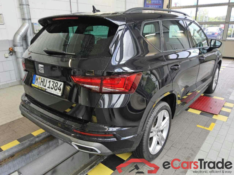 Seat Ateca (KHP)(08.2020->) DE - SUV5 2.0 TDI EU6d, FR, (Facelift) 2020 - 2024 - nur 1 FZG-Schlüssel #3