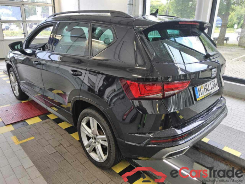 Seat Ateca (KHP)(08.2020->) DE - SUV5 2.0 TDI EU6d, FR, (Facelift) 2020 - 2024 - nur 1 FZG-Schlüssel #4