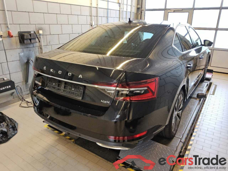 Skoda Superb Lim. (3V3)(03.2015->) DE - LimS5 2.0 TDI EU6d, L&K 4x4, (Facelift) 2020 - 2023 #3