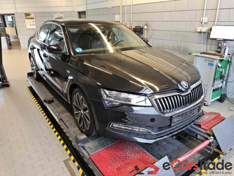 Skoda Superb Lim. (3V3)(03.2015->) DE - LimS5 2.0 TDI EU6d, L&K 4x4, (Facelift) 2020 - 2023 #4
