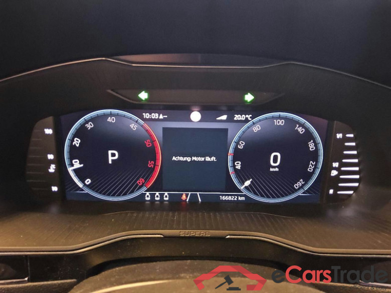 Skoda Superb Lim. (3V3)(03.2015->) DE - LimS5 2.0 TDI EU6d, L&K 4x4, (Facelift) 2020 - 2023 #6