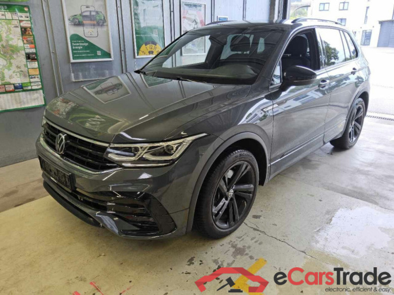 Volkswagen Tiguan (AX1)(07.2020->2024) DE - SUV5 2.0 TSI BMT/Start-Stopp EU6d, 4Motion R-Line OPF, (Facelift) 2021 - 20 #1