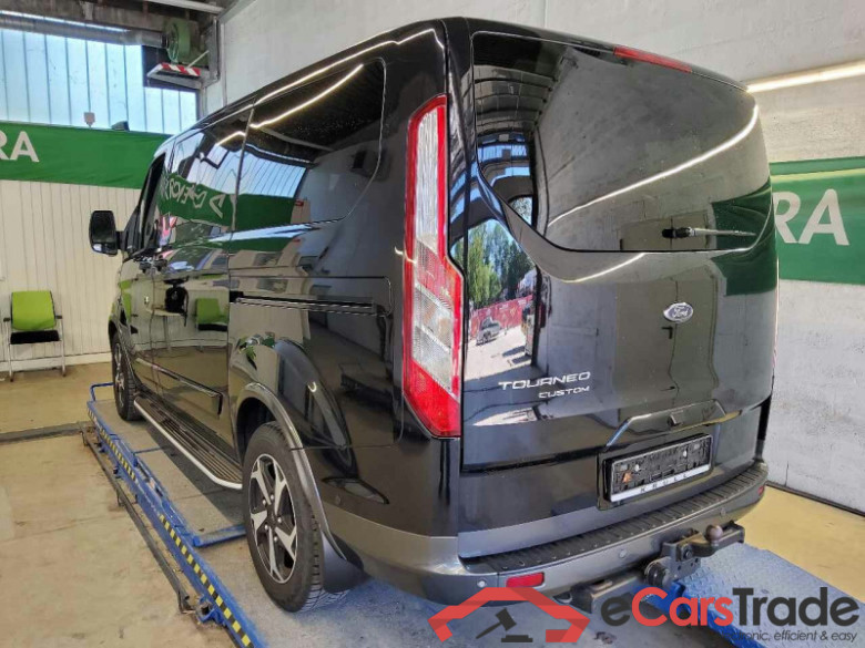 Ford Transit/Tourneo Custom Kombi (TTF)(2012->) DE - Bs5 2.0 TDCi EU6d, 320 L1 Active, (Facelift) 2021 - 2023 #4