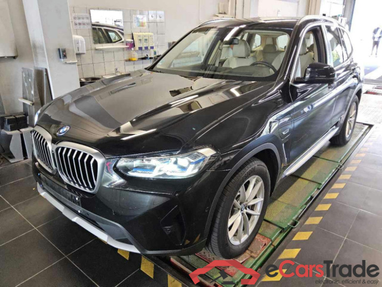 BMW X3 (G01)(12.2017->) DE - SUV5 xDrive30e EU6d, OPF, (Facelift) 2021 - 2024