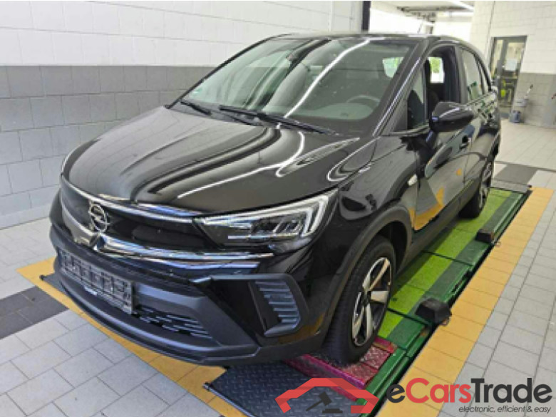 Opel Corsa F (2019->) DE - LimS5 1.2 Turbo EU6d, Elegance, 2019 - 2023 #1