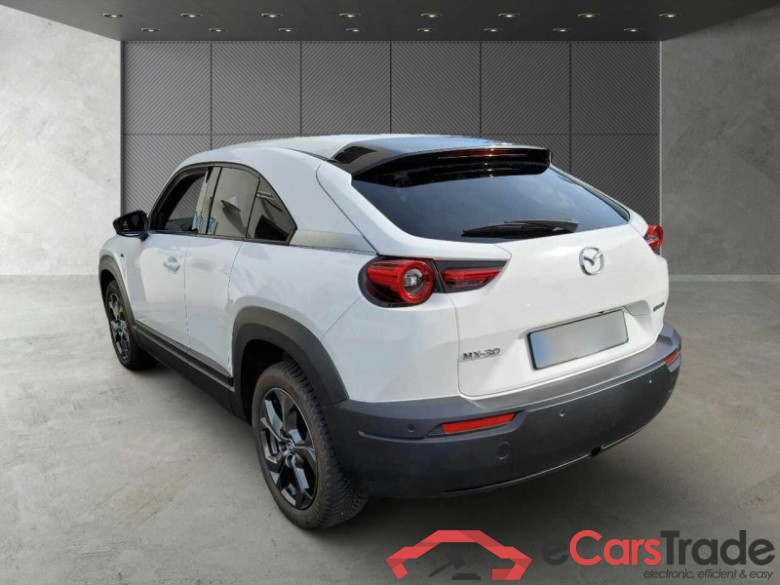 Mazda MX-30 (DR)(05.2020->) DE - SUV5 e-SKYACTIV, Advantage, 2022 - 2025 #4