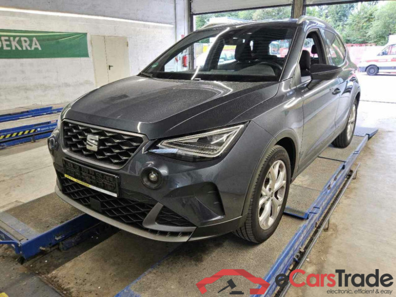 Seat Arona (KJ7)(2017->) DE - SUV5 1.0 TSI EU6d, FR OPF, (Facelift) 2021 - 2024 #1
