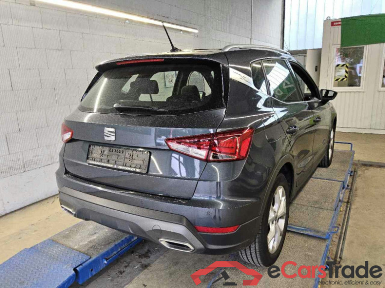 Seat Arona (KJ7)(2017->) DE - SUV5 1.0 TSI EU6d, FR OPF, (Facelift) 2021 - 2024 #3