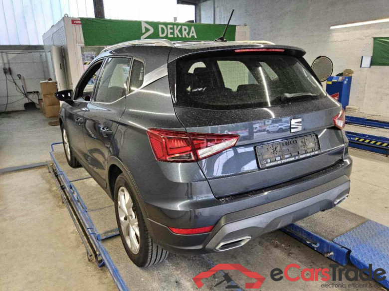 Seat Arona (KJ7)(2017->) DE - SUV5 1.0 TSI EU6d, FR OPF, (Facelift) 2021 - 2024 #4