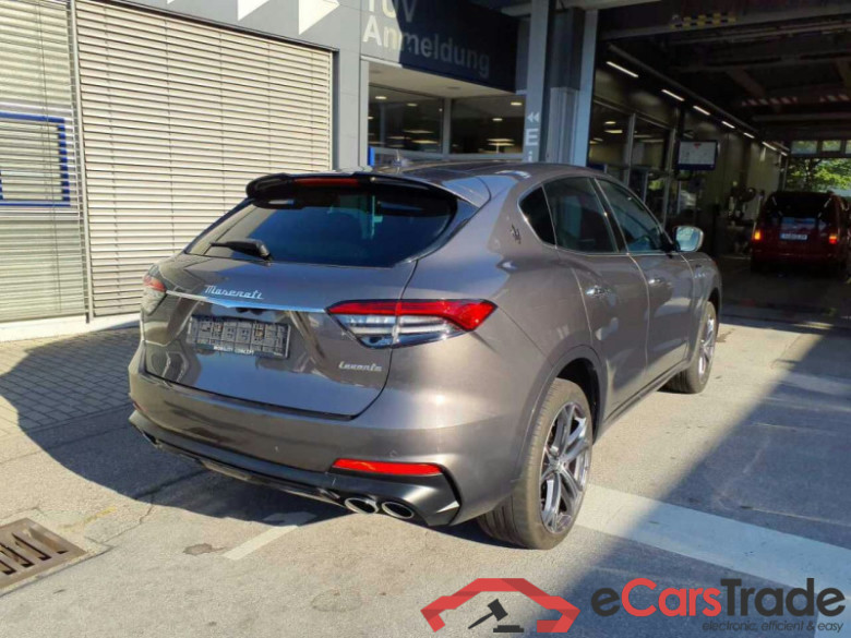 Maserati Levante DE - SUV5 3.0 V6 EU6d, Modena S, 2021 - 2022 #5