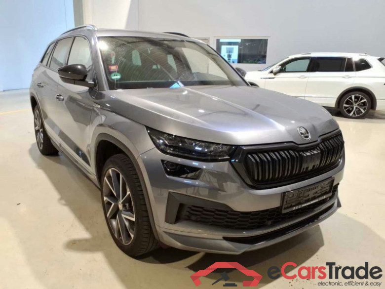 Skoda Kodiaq (NS)(2016->) DE - SUV5 2.0 TDI EU6d, Sportline 4x4, (Facelift) 2021 - 2023 #1