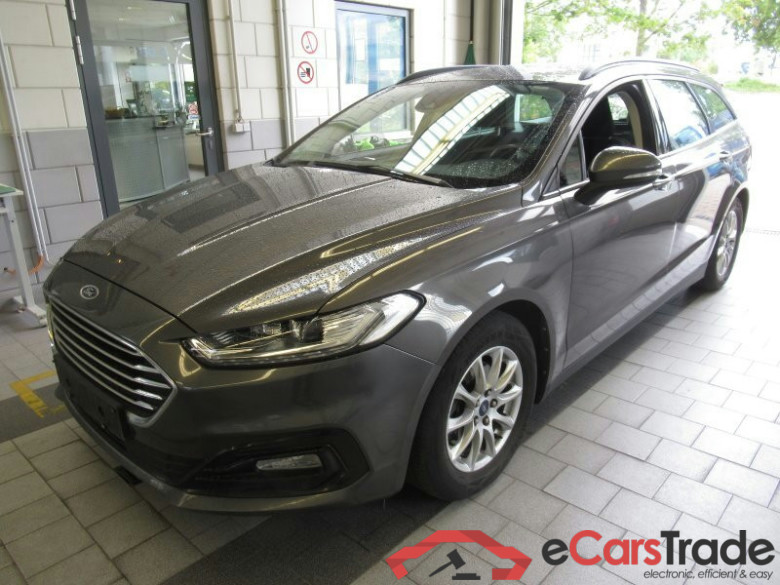 Ford Mondeo Turnier (CNG)(2014->) DE - Kb5 2.0 EcoBlue EU6d, Trend Start&Stopp, (Facelift) 2020 - 2021 #1