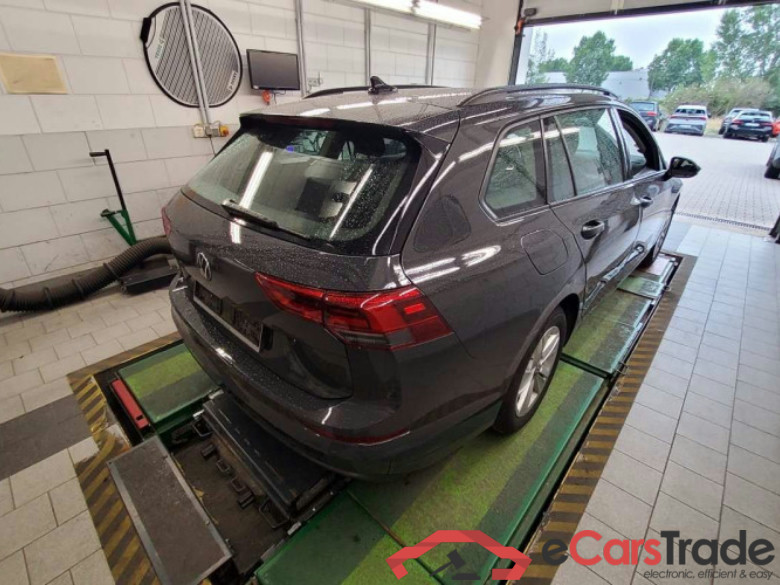 Volkswagen Golf VIII Variant (CG5)(09.2020->2024) DE - Kb5 2.0 TDI EU6d, Life, 2020 - 2024 #3