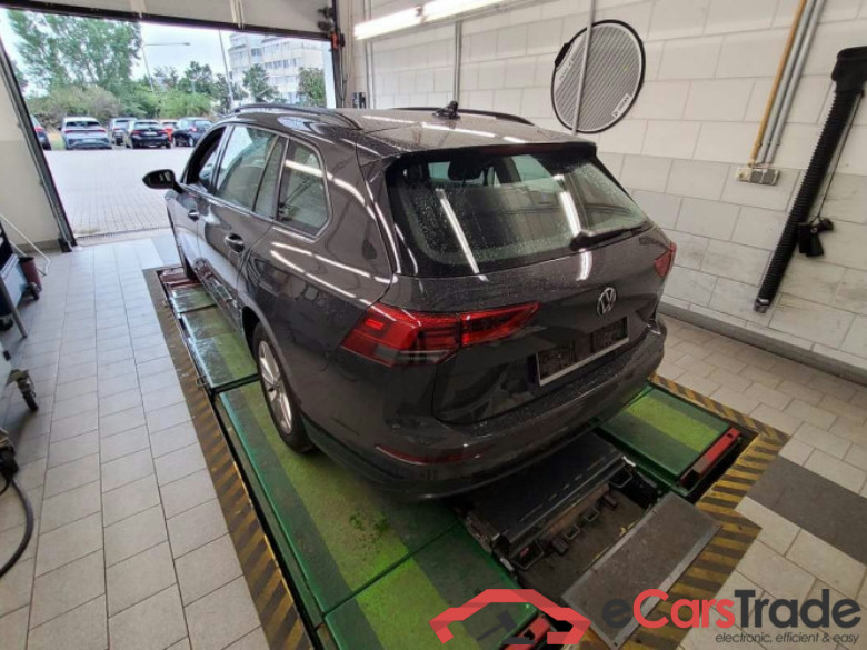 Volkswagen Golf VIII Variant (CG5)(09.2020->2024) DE - Kb5 2.0 TDI EU6d, Life, 2020 - 2024 #4
