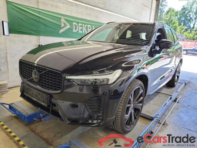 Volvo XC60 (03.2017->) DE - SUV5 B5 (Benzin) AWD EU6d, Plus Black Edition Mild-Hybrid, (Facelift) 2023