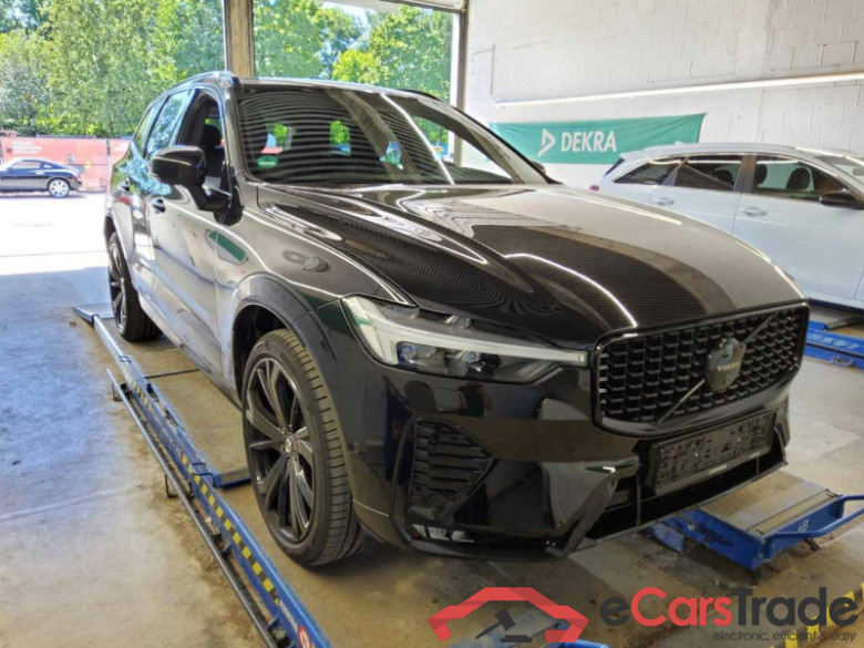 Volvo XC60 (03.2017->) DE - SUV5 B5 (Benzin) AWD EU6d, Plus Black Edition Mild-Hybrid, (Facelift) 2023 #2