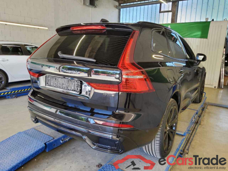 Volvo XC60 (03.2017->) DE - SUV5 B5 (Benzin) AWD EU6d, Plus Black Edition Mild-Hybrid, (Facelift) 2023 #3