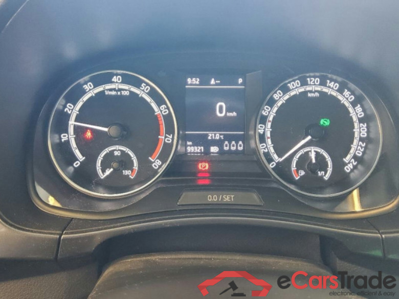 Skoda Fabia Combi (NJ5)(08.2014->) DE - Kb5 1.0 TSI EU6d, Best of OPF, (Facelift) 2021 - 2022 #6