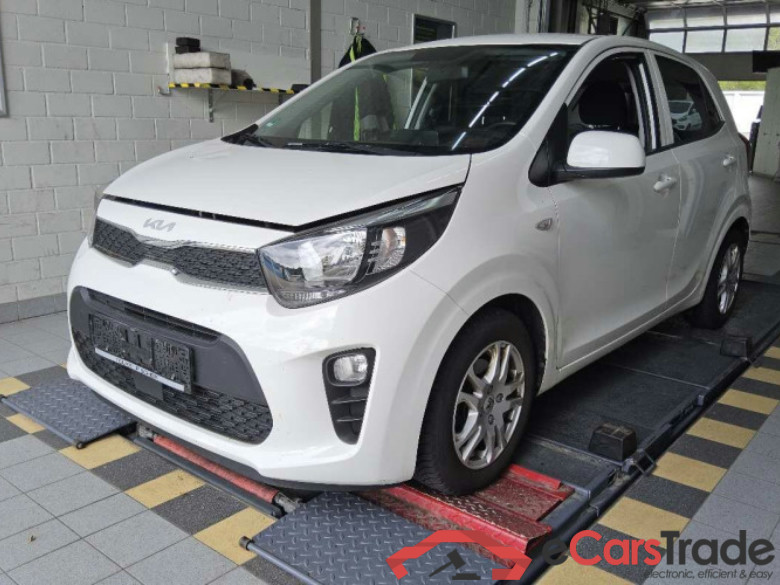 Kia Picanto (JA)(2017->) DE - LimS5 1.2 EU6d, Dream Team Edition, (Facelift) 2020 - 2022 #1