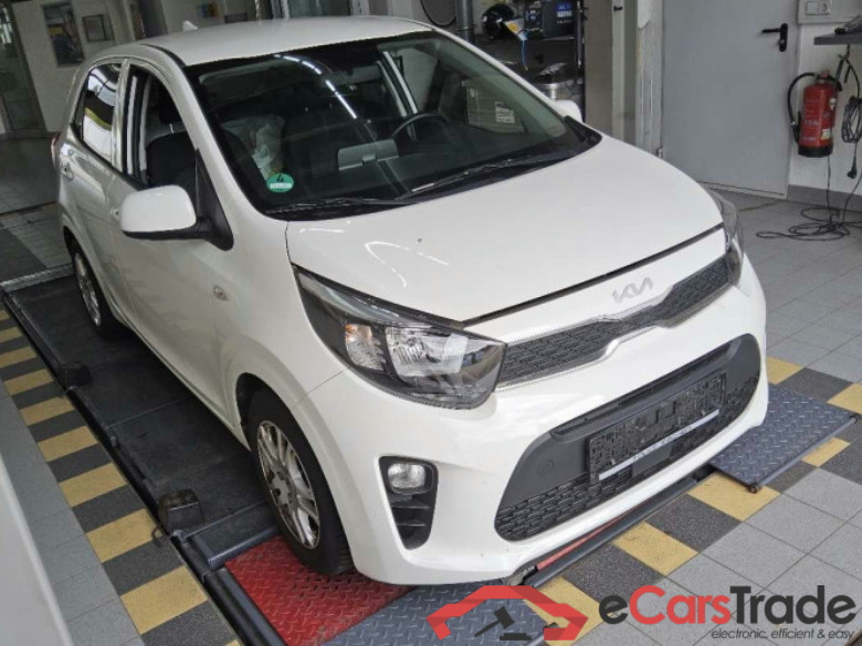 Kia Picanto (JA)(2017->) DE - LimS5 1.2 EU6d, Dream Team Edition, (Facelift) 2020 - 2022 #2