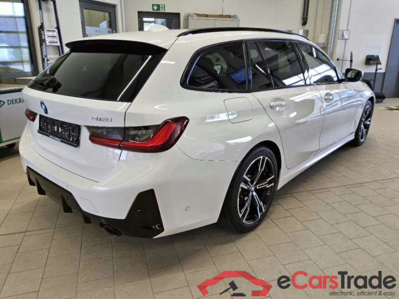 BMW 3 Touring (G21N)(07.2022->) DE - Kb5 318 i EU6e, M Sport, (Facelift 2) 2024 - 2026 #3