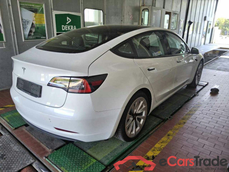 Tesla Model 3 - Lim4, RWD 60 kWh, 2021 - 2023 60 kWh #3