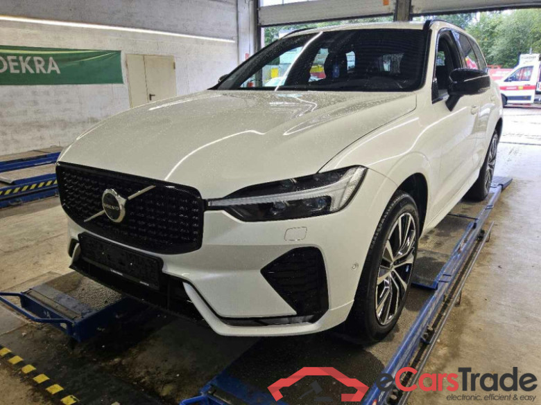Volvo XC60 (03.2017->) DE - SUV5 B5 (Benzin) AWD EU6d, Ultra Dark Mild-Hybrid, (Facelift) 2023 - 2024