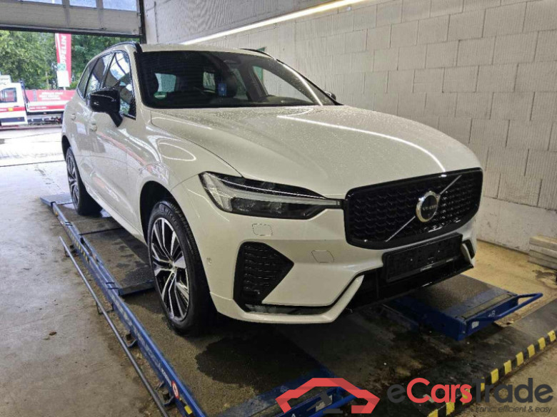 Volvo XC60 (03.2017->) DE - SUV5 B5 (Benzin) AWD EU6d, Ultra Dark Mild-Hybrid, (Facelift) 2023 - 2024 #2