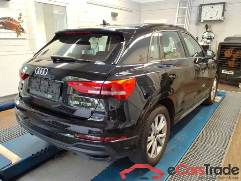 Audi Q3 (F3B)(11.2018->) DE - SUV5 35 1.5 TFSI EU6e, S line, 2024 - 2025 #4