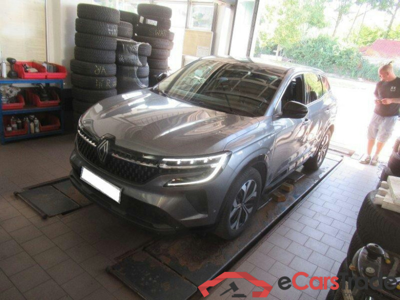 Renault Austral (07.2022->) DE - SUV5 1.3 TCe 160 Mild-Hybrid EU6e, Techno, 2024 - 2025 #1