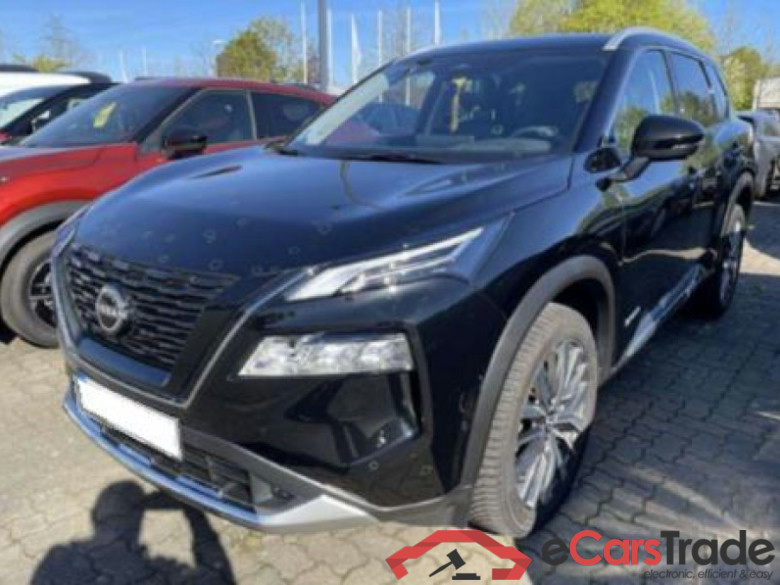 Nissan X-Trail (T33)(09.2022->) DE - SUV5 1.5 VC-T e-Power EU6d, Tekna, 2022 - 2024 #1