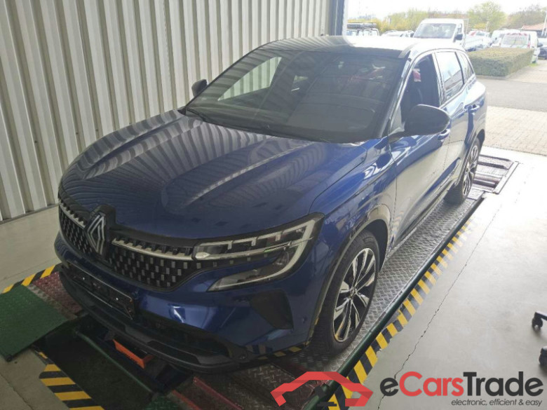 Renault Austral (07.2022->) DE - SUV5 1.3 TCe 160 Mild-Hybrid EU6d, Techno, 2022 - 2024