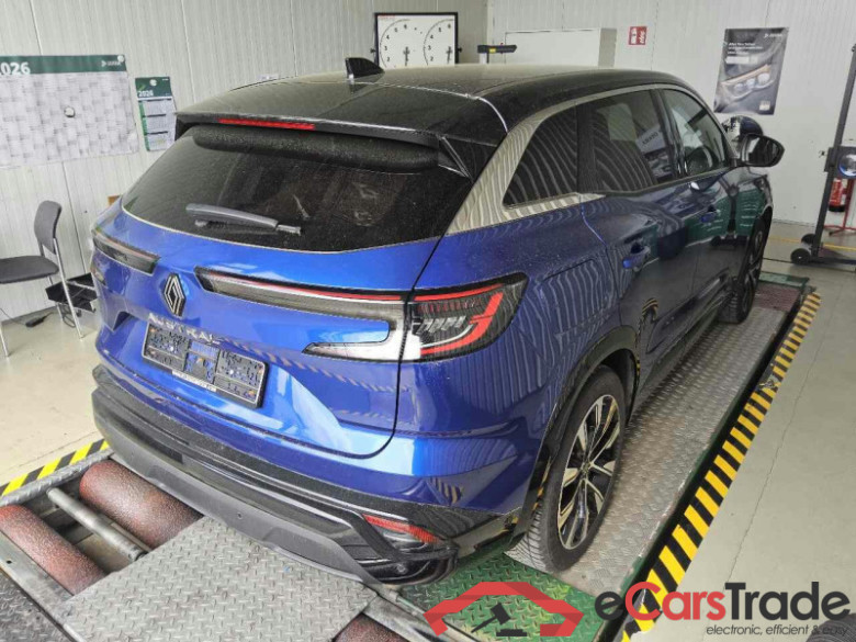 Renault Austral (07.2022->) DE - SUV5 1.3 TCe 160 Mild-Hybrid EU6d, Techno, 2022 - 2024 #3