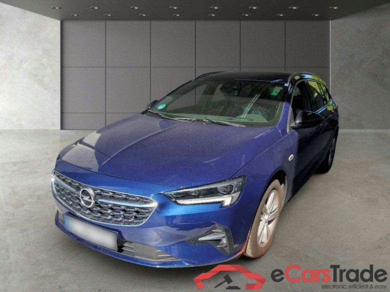 Opel Insignia B Sports Tourer (04.2017->) DE - Kb5 2.0 CDTI EU6d, Elegance, (Facelift) 2020 - 2022