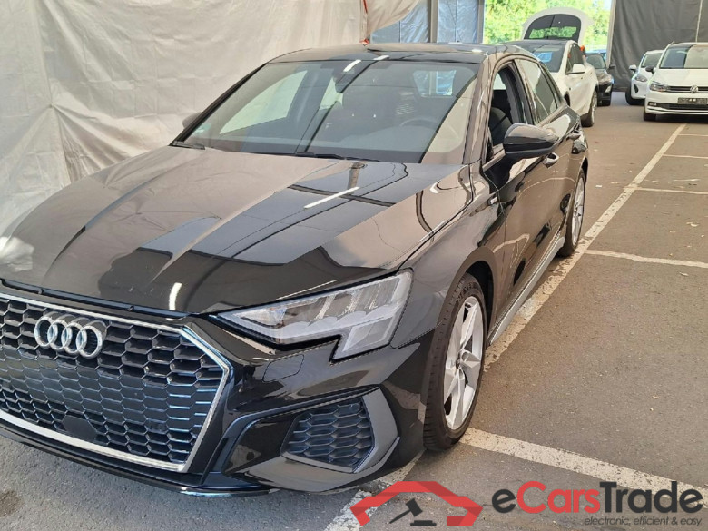A3 Sportback 30 TDI S line 2.0 TDI 85KW AT7 E6d