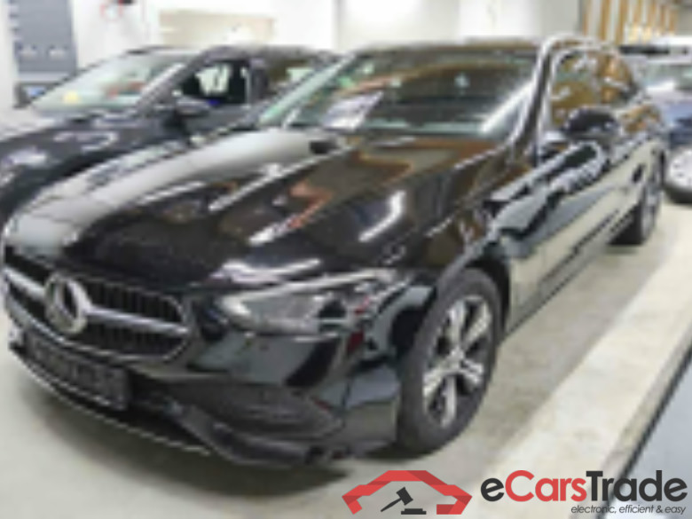 C -Klasse T-Modell C 220 T d (206.204)Avantgarde 162KW AT9 E6d