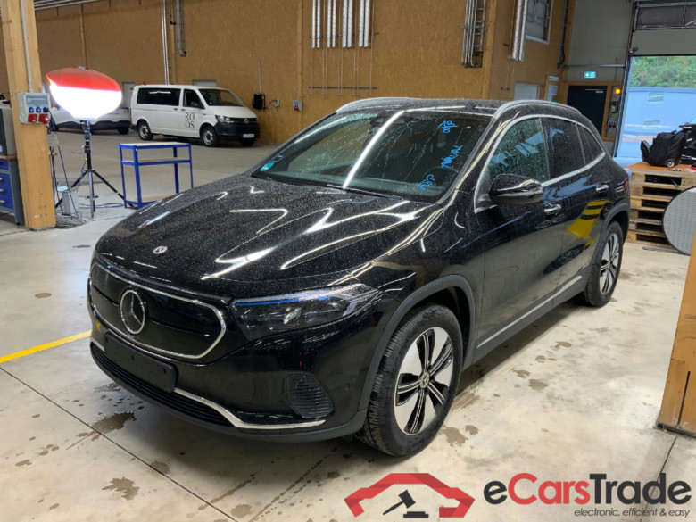 EQA -Klasse EQA 250 (243.701) 66kWh
