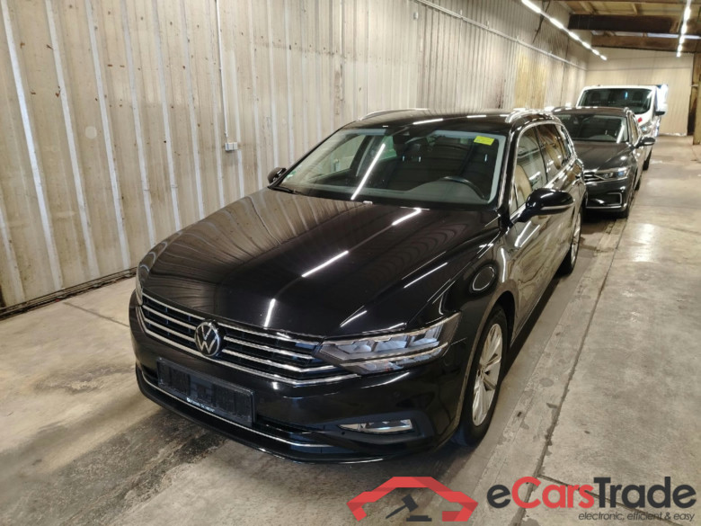 Passat Variant Business 2.0 TDI 110KW AT7 E6d #1