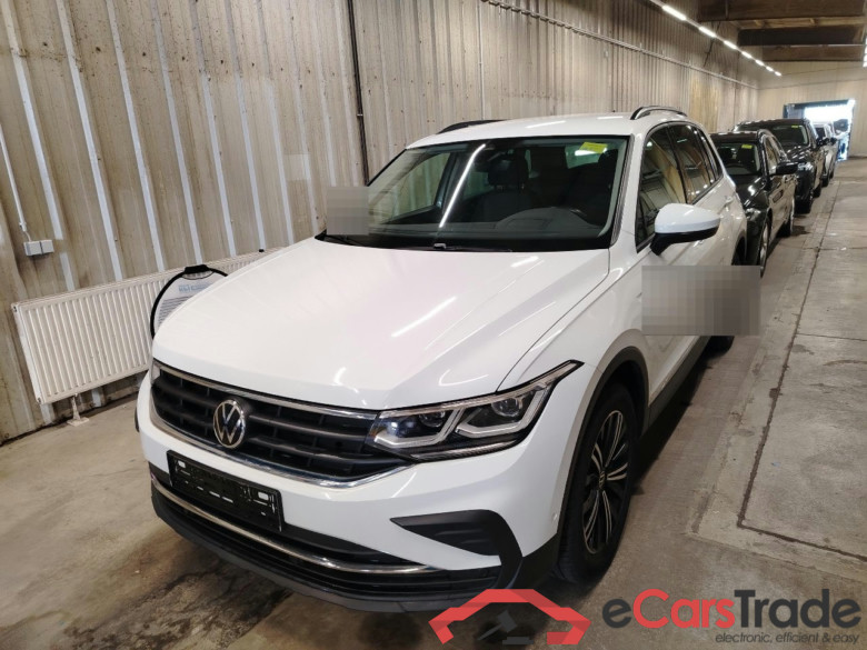 Tiguan Life 4Motion 2.0 TDI 110KW AT7 E6d