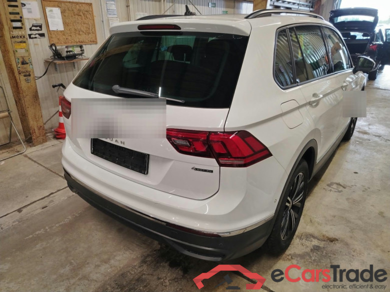 Tiguan Life 4Motion 2.0 TDI 110KW AT7 E6d #2