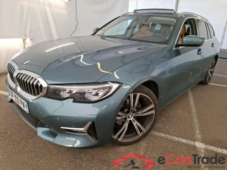 Série 3 Touring 320 d Luxury 2.0 190CV BVA8 E6d #1