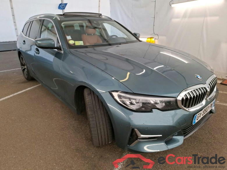 Série 3 Touring 320 d Luxury 2.0 190CV BVA8 E6d #4