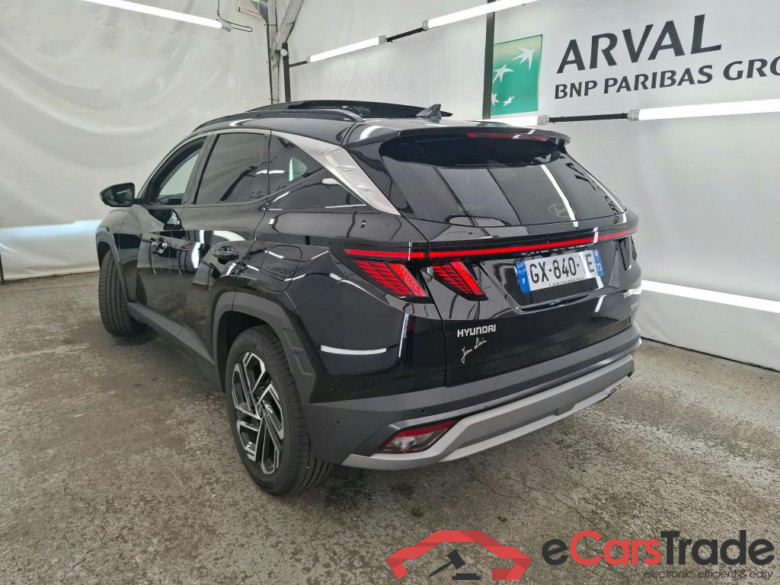 HYUNDAI Tucson / 2024 / 5P / SUV 1.6 HYBRID 215 EXECUTIVE #2
