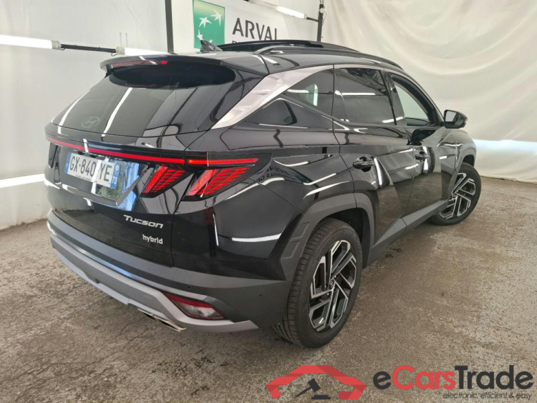 HYUNDAI Tucson / 2024 / 5P / SUV 1.6 HYBRID 215 EXECUTIVE #3