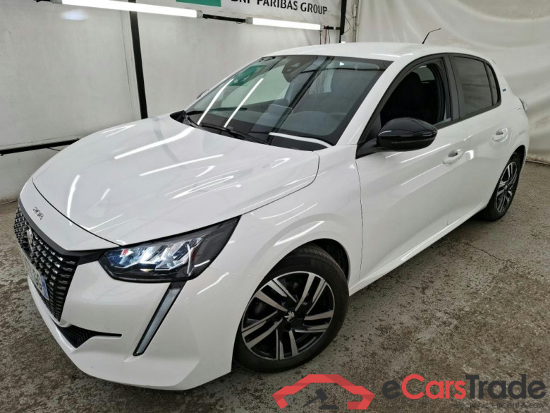 208 Style 1.2 PureTech 75CV BVM5 E6d #1